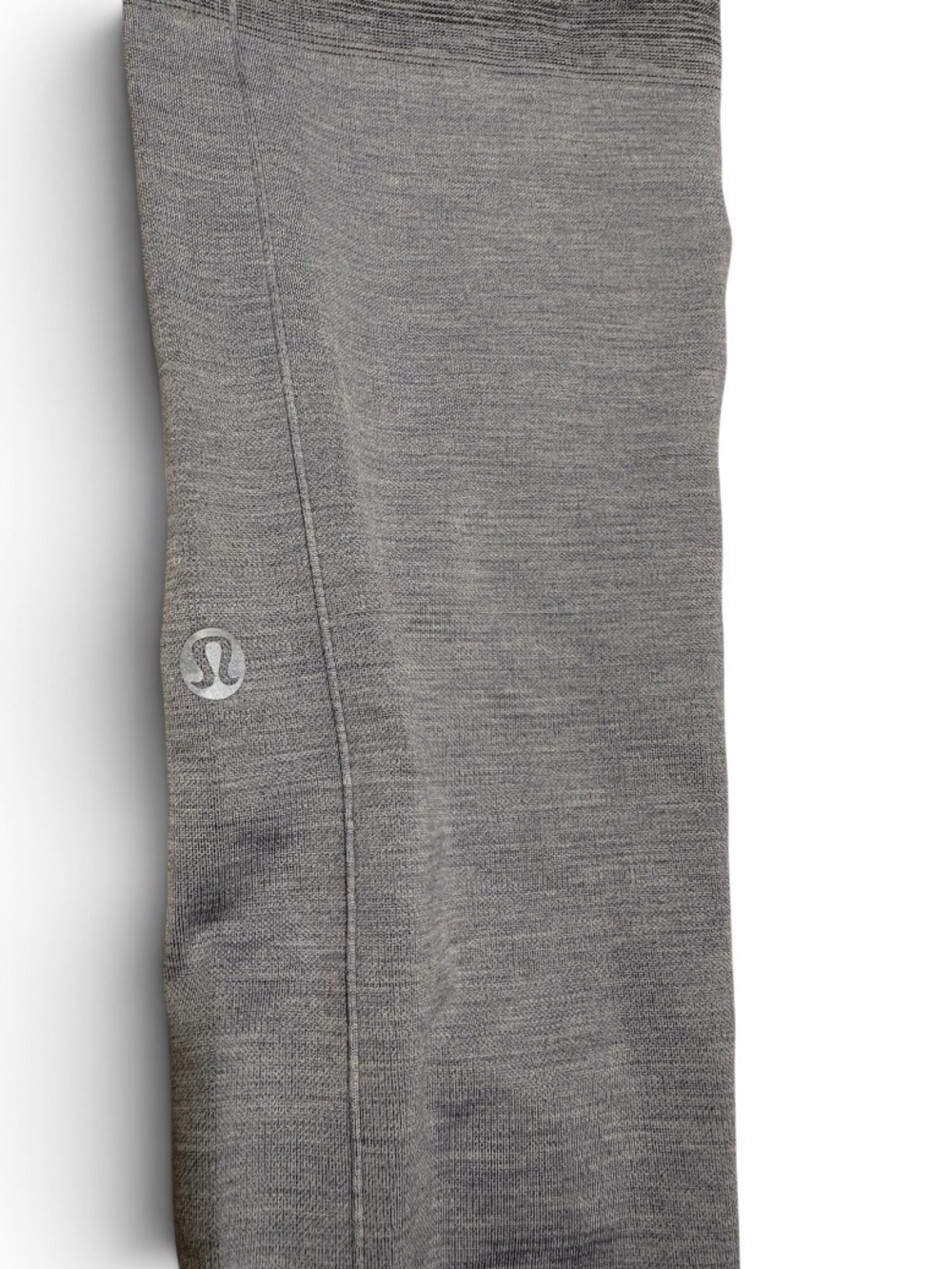 Lululemon Balance and Resist Onesie Black/White/Light Cast Size 6 - Picture 6 of 7
